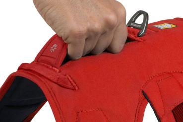 Ruffwear Web Master Harness Red Sumac Gr. XS